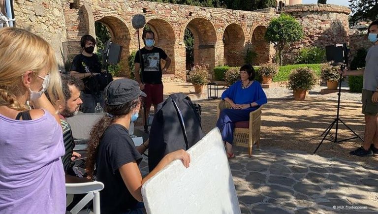 Málaga Film Office atiende 630 proyectos audiovisuales en 2021