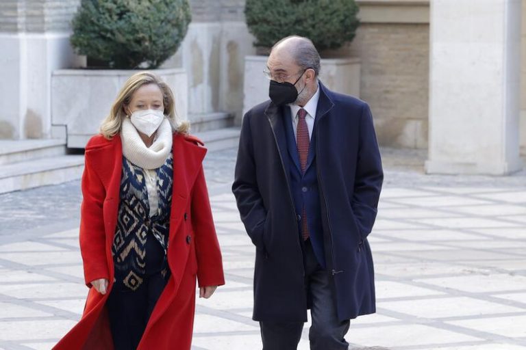 Calviño espera conseguir 