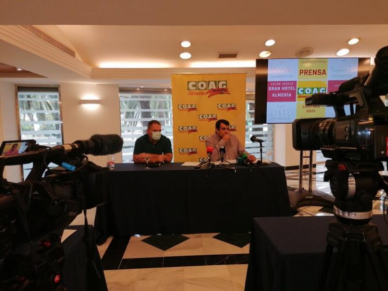 COAG pide a la Unión Europea medidas compensatorias y alerta del alza de costes por la tensión en Ucrania