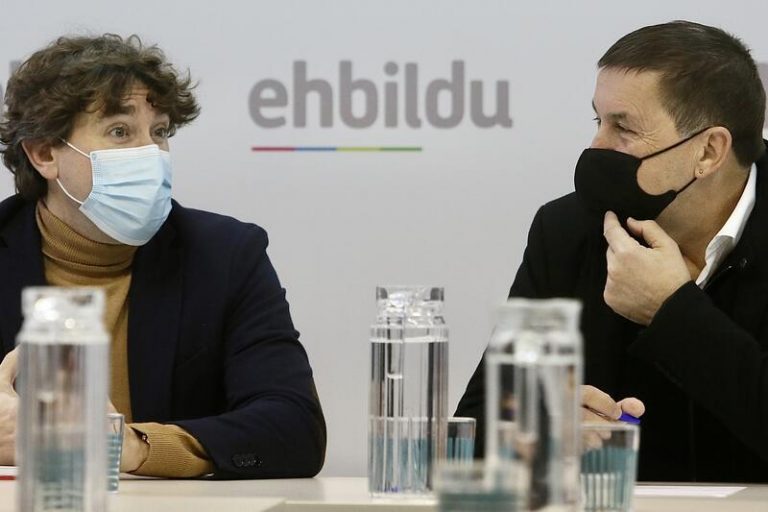 PSE insiste en que no habrá pactos de Gobierno con la IA si no condena a ETA