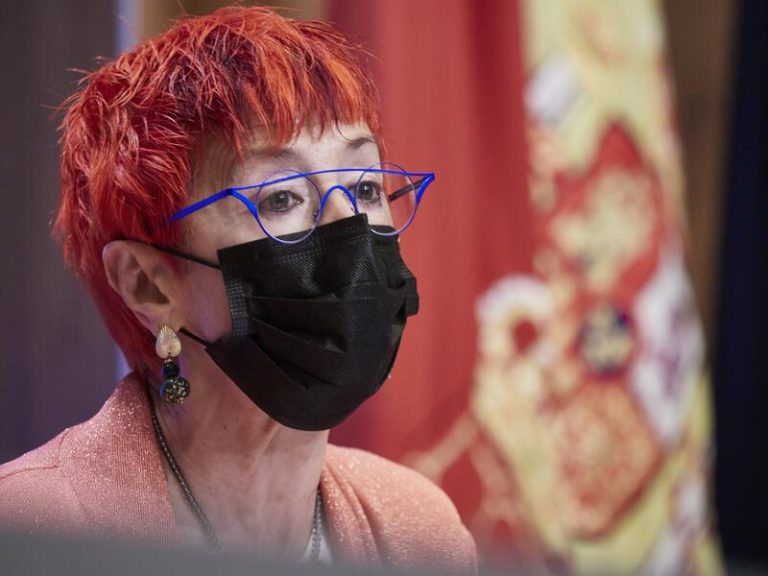 Navarra cree que la sexta ola está 