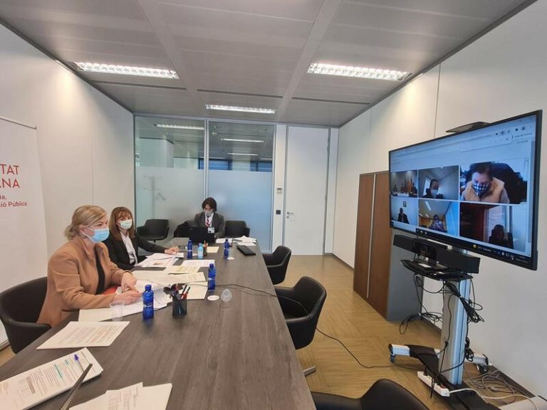 Justicia y el TSJCV aprueban el plan para crear 13 juzgados especializados en violencia machista