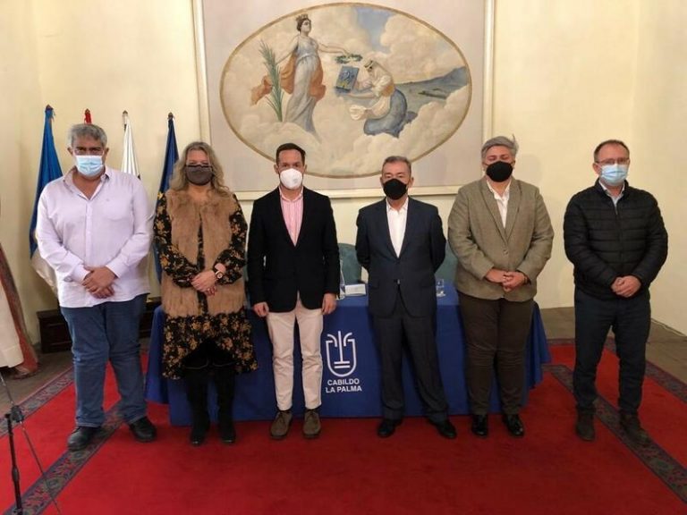 Unos 3.000 escolares de La Palma participarán en el proyecto 'Ponle nombre al volcán'