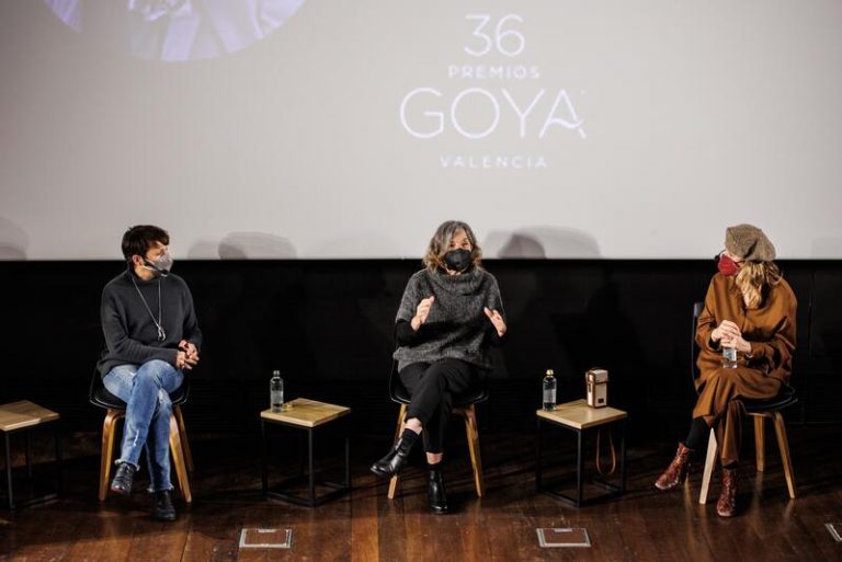 Emma Suárez, Blanca Portillo y Petra Martínez, tres 