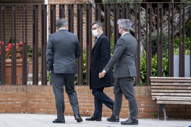 Bolaños entregará a la Federación de Municipios y Provincias el listado de inmatriculaciones de la Iglesia