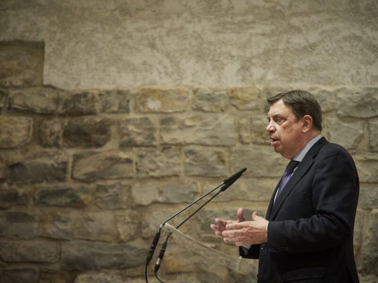 Planas destaca a Navarra como 