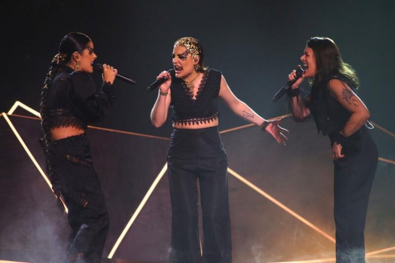 Estos son los primeros clasificados para la final del Benidorm Fest