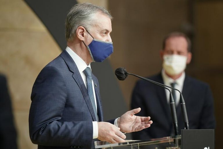 El Lehendakari recomienda mantener las actuales restricciones en Euskadi