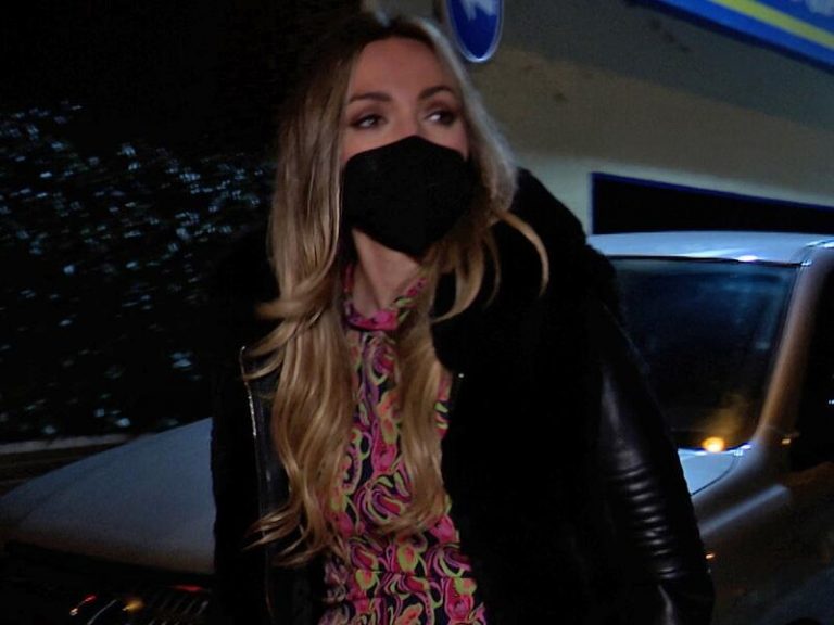 Marta Riesco rechaza la oferta laboral de Jorge Javier Vázquez