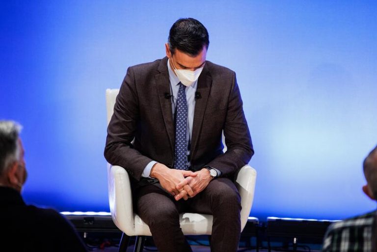 Sánchez asegura que el Gobierno va a 