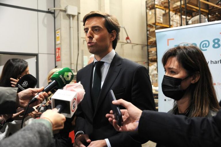 El PP dice que ni Sánchez se cree el CIS que irá poco por Castilla y León para que la 