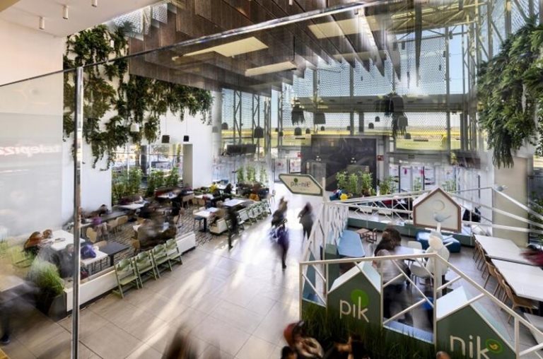 Sonae Sierra cierra 2021 con la firma de 76 nuevos contratos con comerciantes