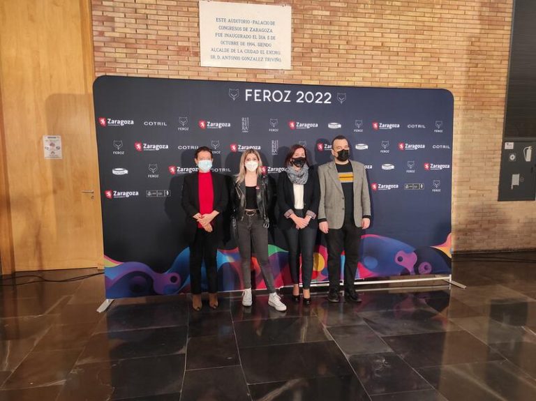Los Premios Feroz 