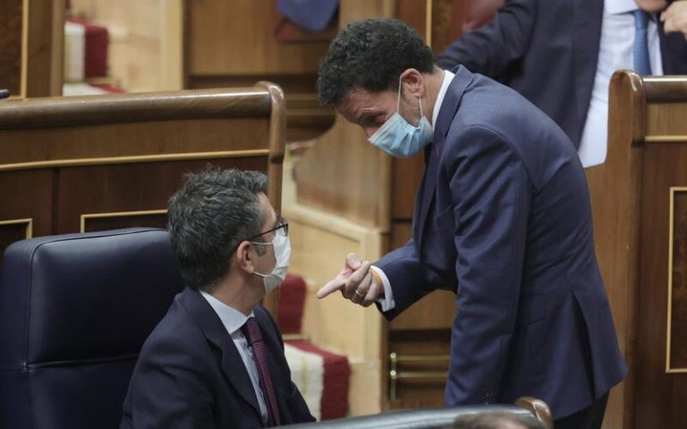 Ciudadanos espera que les llame Bolaños para dar su apoyo a la reforma laboral