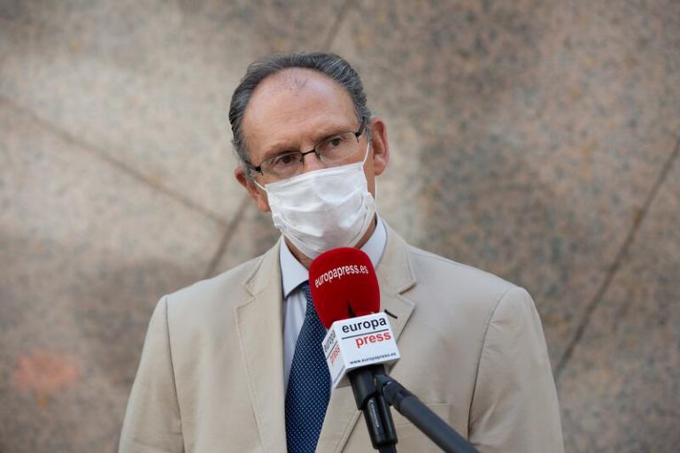 Mario Pascual deja la puerta abierta a una reconciliación de la Infanta Cristina e Iñaki Urdangarín