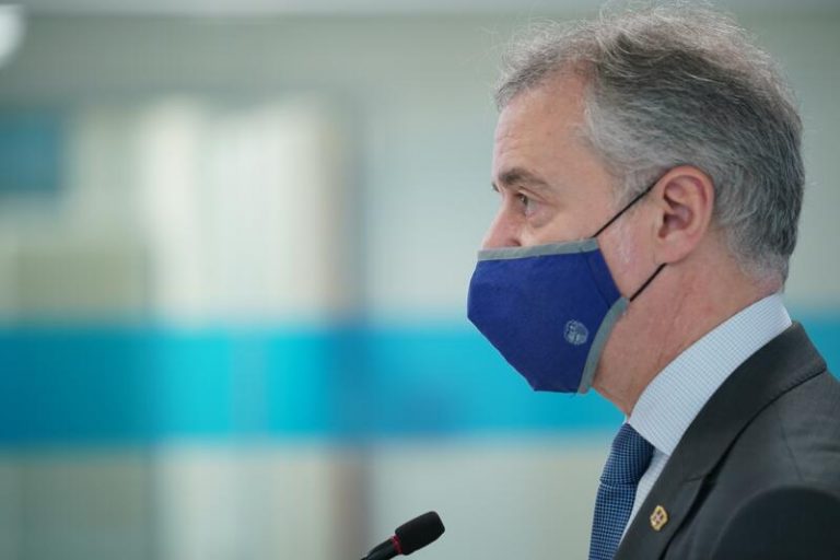 Urkullu dice que su relación con Pedro Sánchez es 