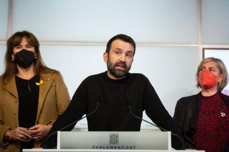 El Parlament catalán recurre ante el Supremo la retirada del escaño a Juvillà