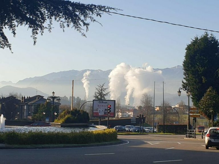 La contaminación del aire rural es tan peligrosa como la urbana