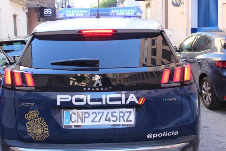 Detenidas dos personas por robar joyas por valor de 30.000 euros a una anciana en Gandia