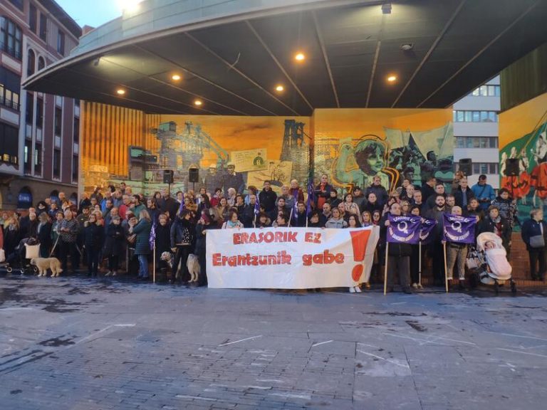 Aumentan un 31,6% las mujeres víctimas de agresión sexual en Euskadi