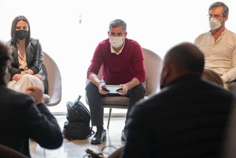 Clavijo asegura que Canarias 