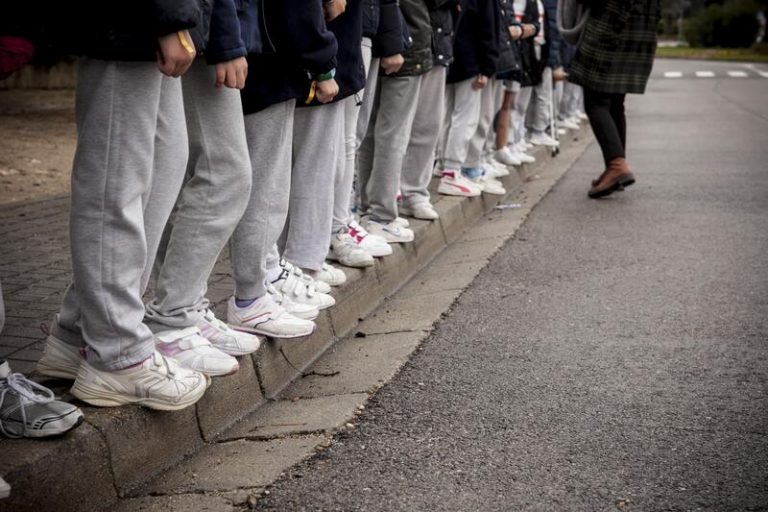 Unos 120.000 niños participan en la carrera de Save The Children para recaudar fondos