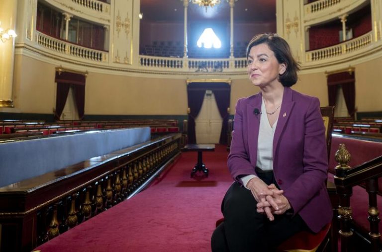 Granados dice que el Gobierno está convencido de que la Generalitat aplicará la sentencia del 25% de castellano