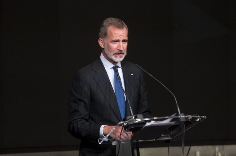 El PP felicita al Rey Felipe VI y reivindica su papel en la 