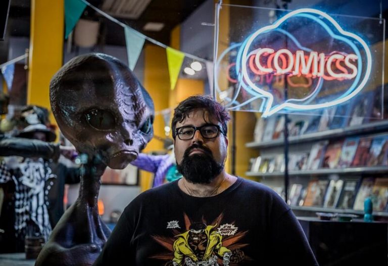 David Galán Galindo: 