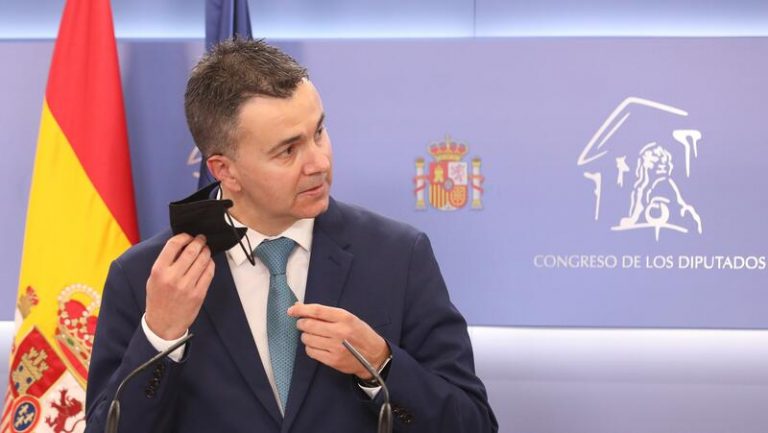 El PSOE lleva al Pleno del Congreso una ley para publicar estadísticas de contratos públicos con pymes