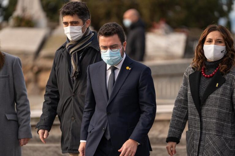 El Govern defiende que aspira a una 