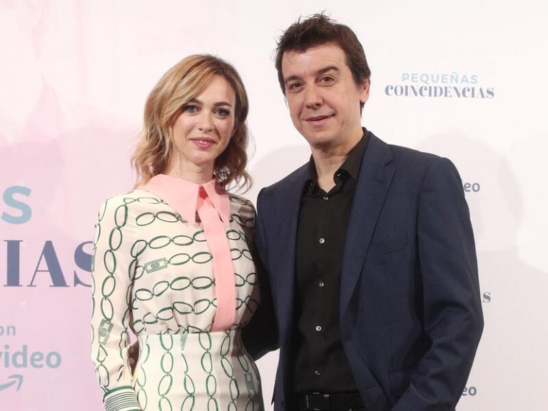 Marta Hazas y Javier Veiga descartan ampliar la familia
