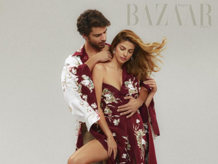 Maxi Iglesias y Stephanie Cayo se dejan ver juntos por primera vez