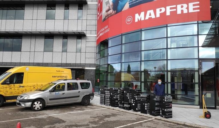 Mapfre abrió 107 oficinas en España en los últimos cinco años