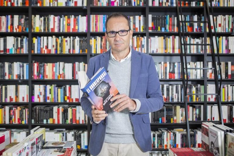 David Jiménez ficciona en la novela 'El corresponsal' su cobertura de una revuelta en Birmania