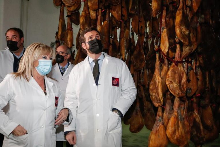 Casado defiende su ofensiva con los fondos y pronostica que la Comisión Europea verá en el 2023 el 