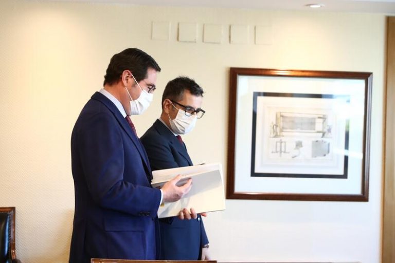 Bolaños asegura que el Gobierno está trabajando 