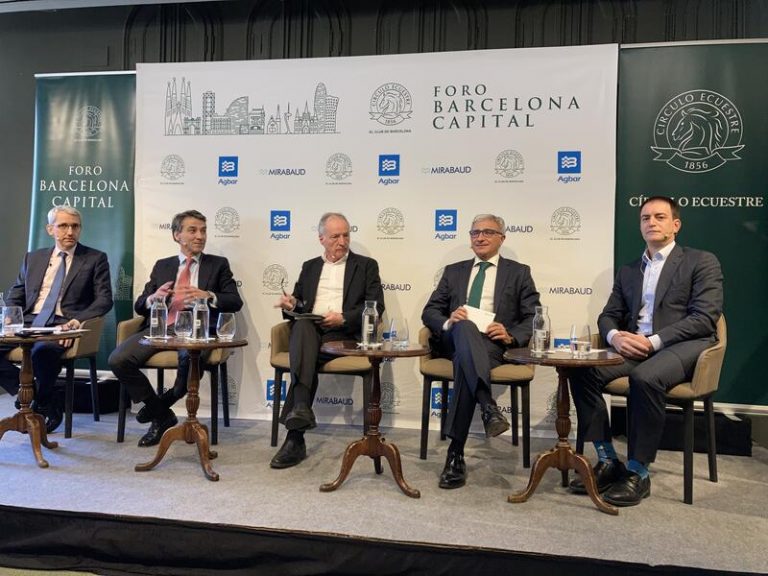 Ficosa asegura que Europa lo está haciendo 