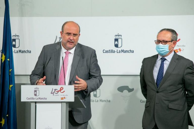 Castilla-La Mancha pide incorporar el territorio de forma estructural a financiación y un fondo adicional para despoblación