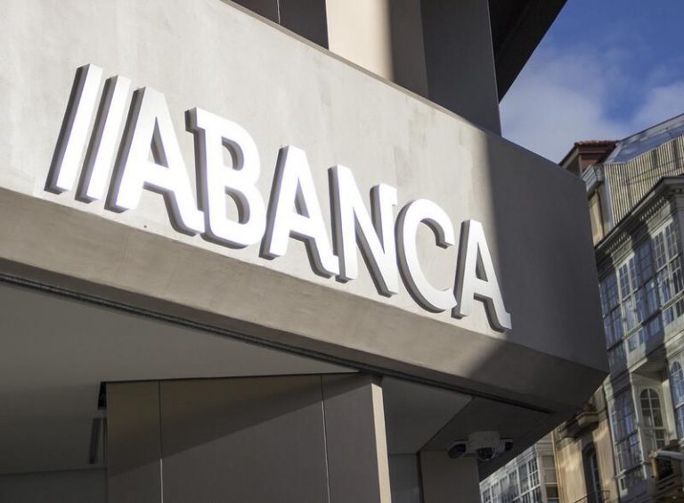Abanca repartirá un dividendo de 0,002 euros por acción el 4 de febrero