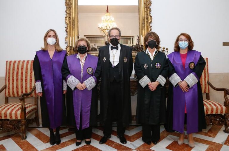 Martín-Granizo toma posesión como nuevo fiscal jefe del Tribunal de Cuentas