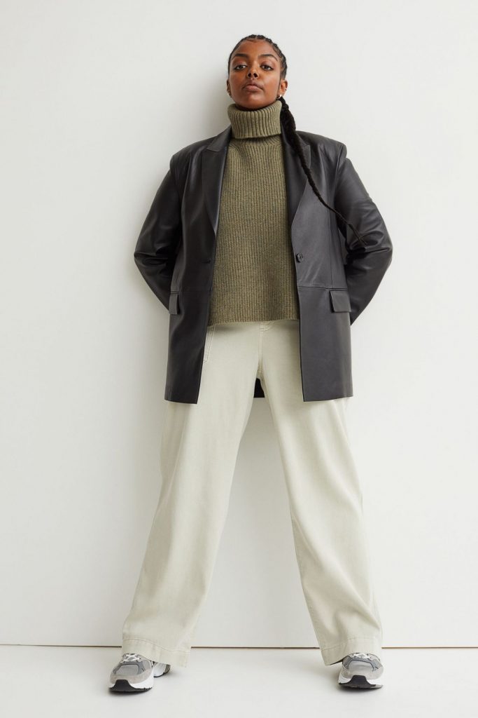 Los leggins acampanados de H&M que están de chollo en las rebajas