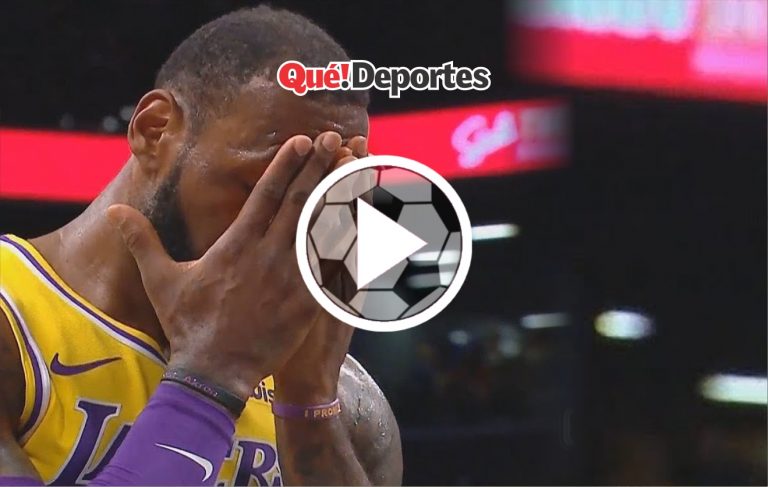 El único que pudo vencer a Lebron James