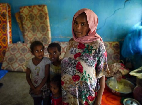 Etiopía.- Médicos denuncian la muerte de pacientes en hospitales de Tigray a causa del bloqueo impuesto a la región