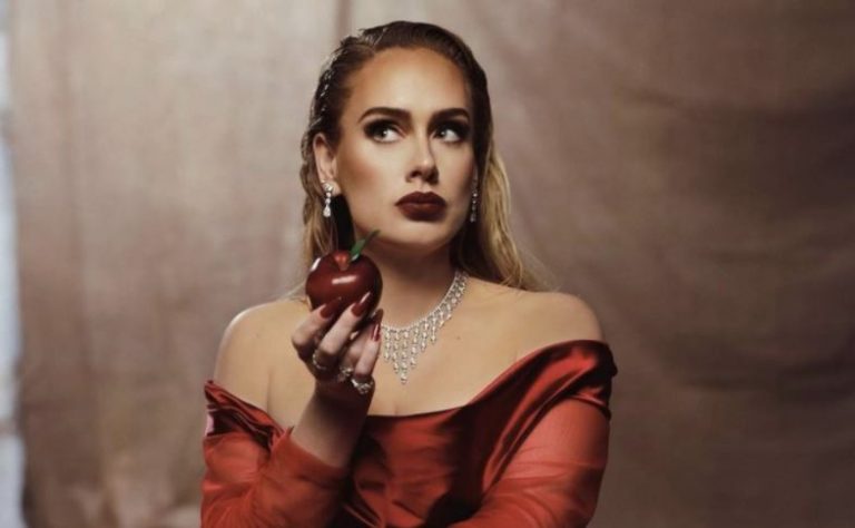 Adele en 'Oh My God', su nuevo videoclip