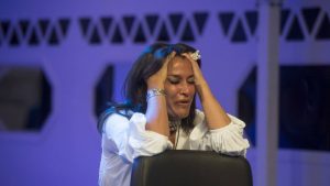 Aída Nízar destapa su caché: 150.000 euros por una entrevista con Jaime Cantizano