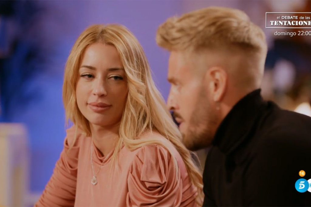 Ahora es más show que realidad La isla de las tentaciones