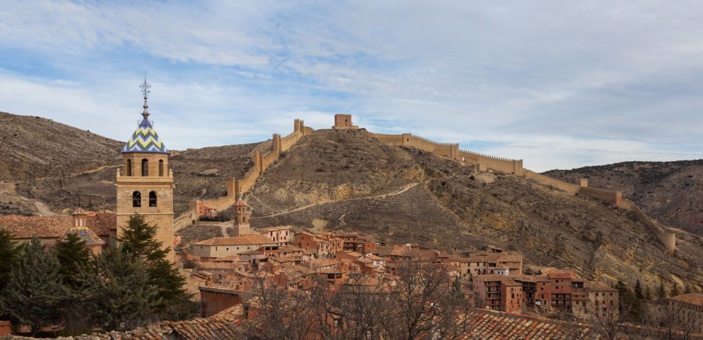 Diez pueblos bonitos de España con muralla que tienes que visitar en 2022 7 Diez pueblos con muralla dignos de ver