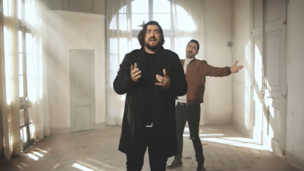 Alex Ubago Antonio Orozco Ella vive en mi 2