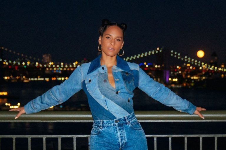 Alicia Keys en 'Come For Me', su nuevo vídeo